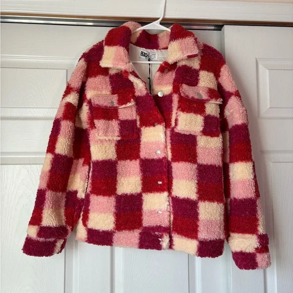 NWT Beach Riot Laurie Jacket - Picture 7 of 13